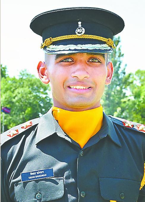 Special talk with award winners in indian military 