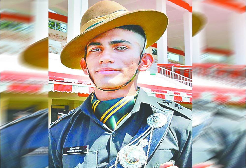 Special talk with award winners in indian military 