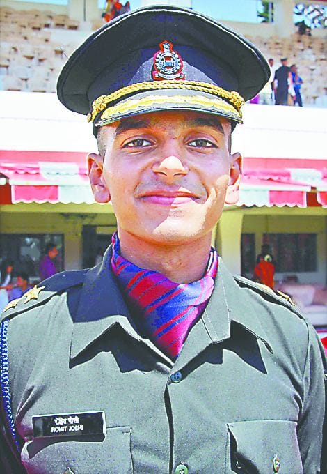 Special talk with award winners in indian military 