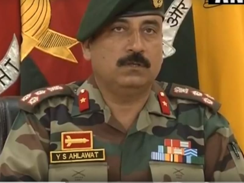 live Pc of indian army