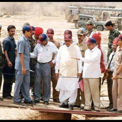 film based on indian nuclear test in Pokhran to be shot from june 14 in jaisalmer 