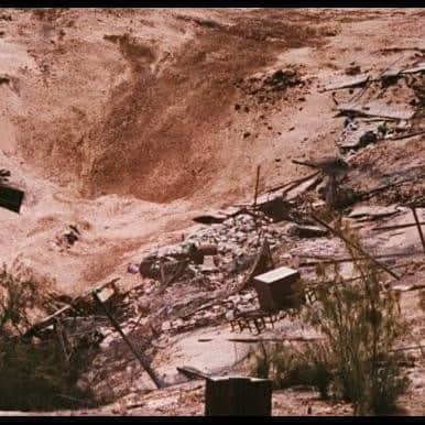 film based on indian nuclear test in Pokhran to be shot from june 14 in jaisalmer 