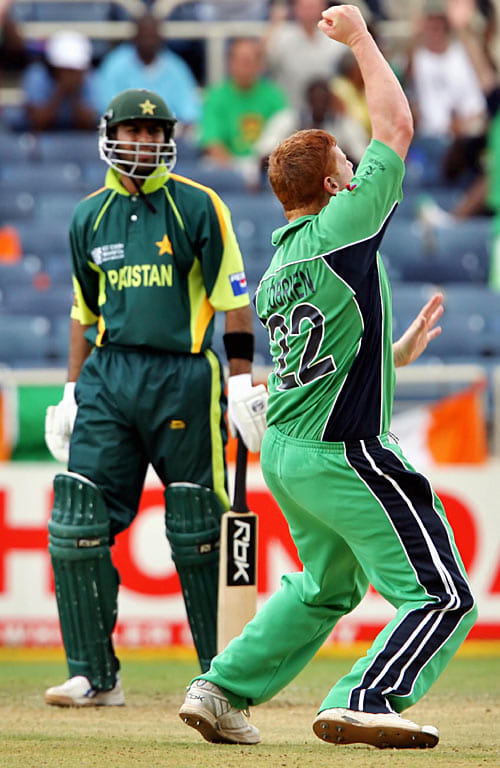 Biggest Upsets of World Cup Cricket History
