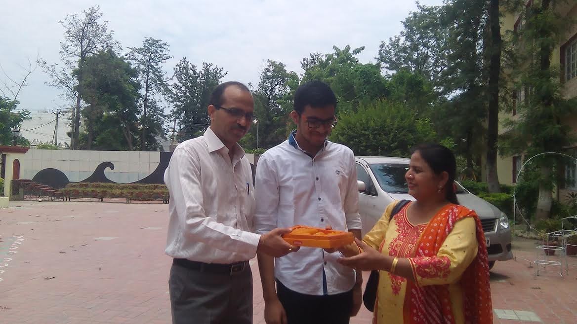 jee advanced 2017 topper sarvesh mehtani interview