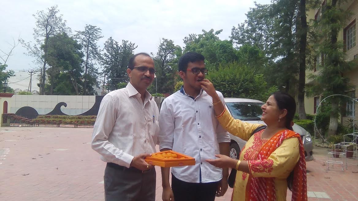 jee advanced 2017 topper sarvesh mehtani interview