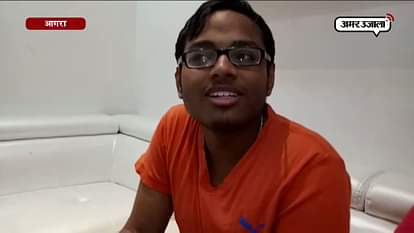 TWO BOYS FROM AGRA HAVE CLEARED JEE ADVANCE EXAM WITH GOOD RANK
