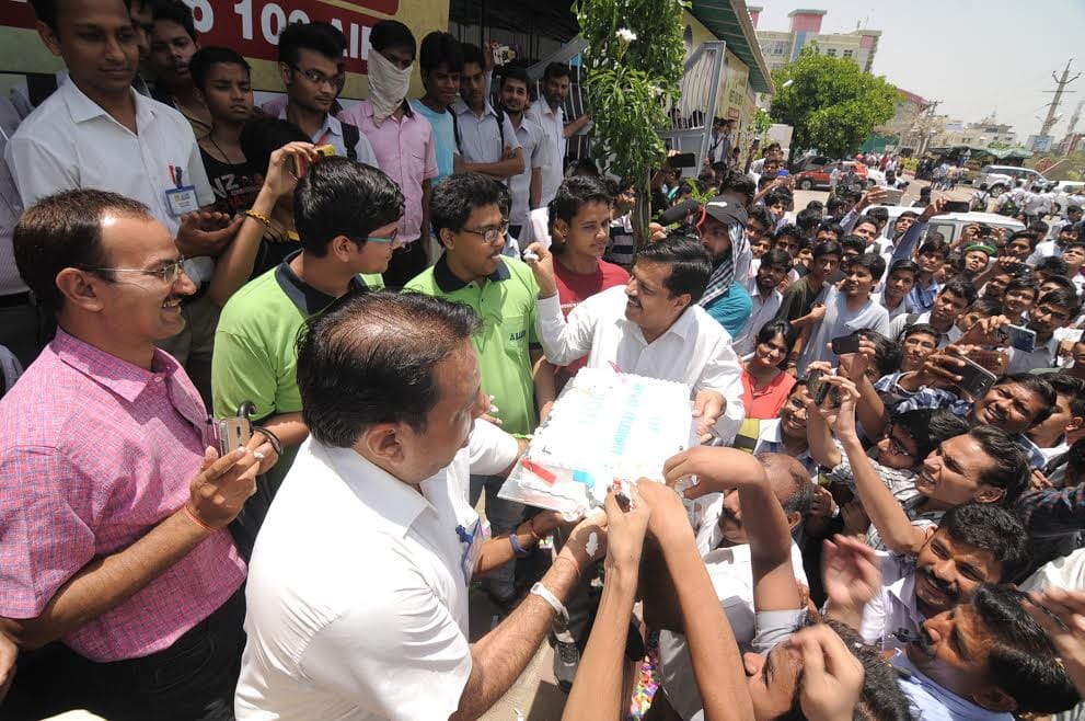 JEE advanced 2017: kota students in top 100 rank