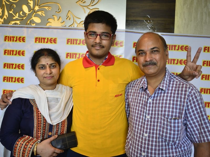 JEE advance result declared.