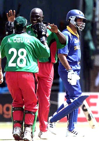 Biggest Upsets of World Cup Cricket History