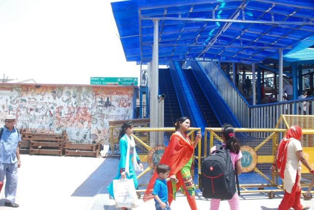 Lift-escalator will start from July