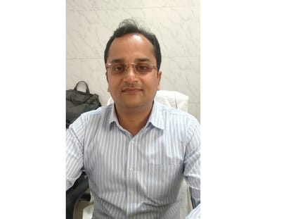  A risky surgery in ram manohar lohia institute in Lucknow.