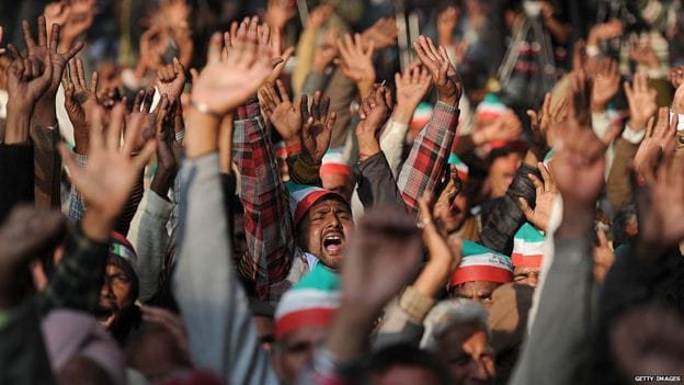 inside story: Why the farmer is violent in the RSS stronghold of Mandsaur? 