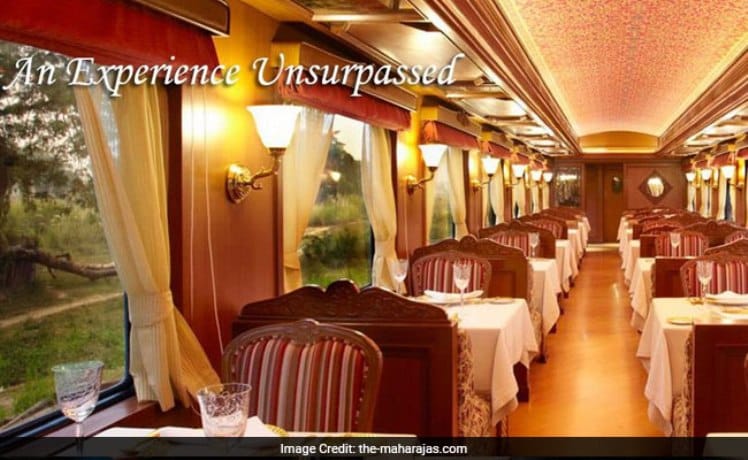 IRCTC launches Maharaja's Express train, This train is very comfortable 