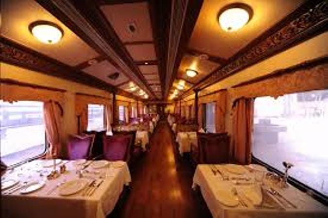 IRCTC launches Maharaja's Express train, This train is very comfortable 