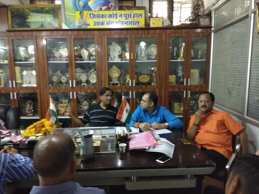 Door to door garbage collection in six wards from 17 june