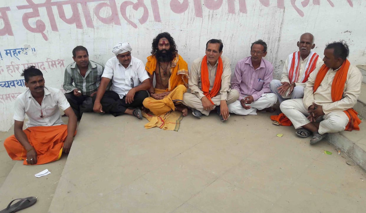 Committee on the preparation of Ramayana Mela