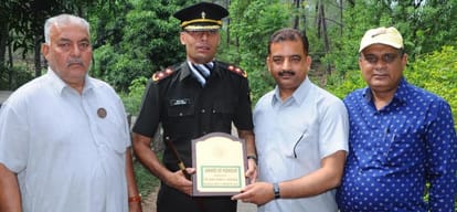 ajay lieutenant in indian army