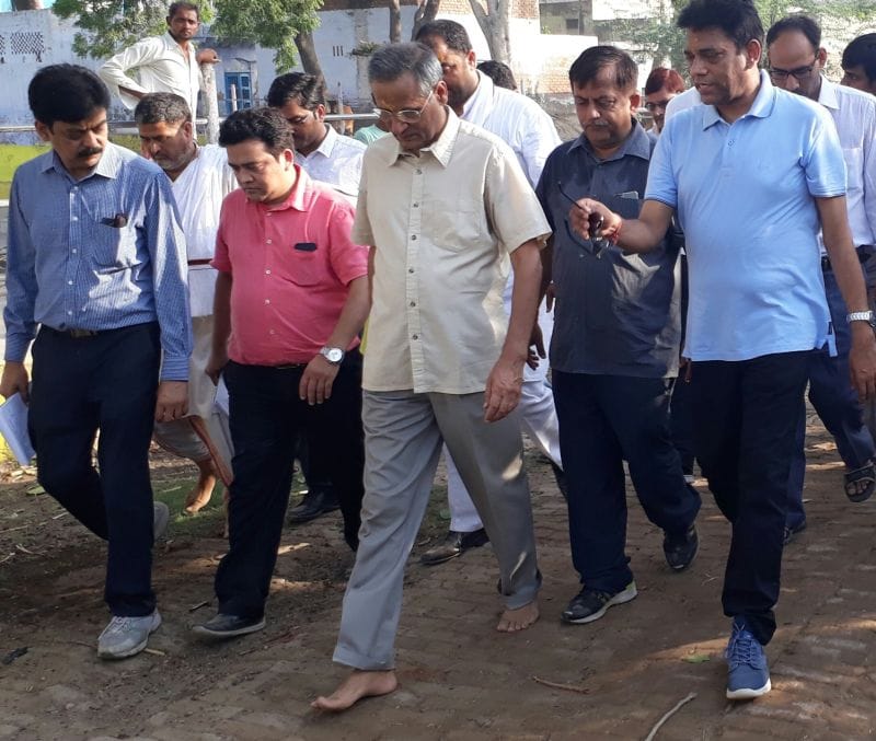 गोवर्धन के विकास पर खर्च होंगे 899 करोड़