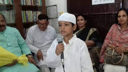 quran exhibition in dehradun in tasmiya academy