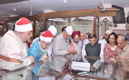 quran exhibition in dehradun in tasmiya academy