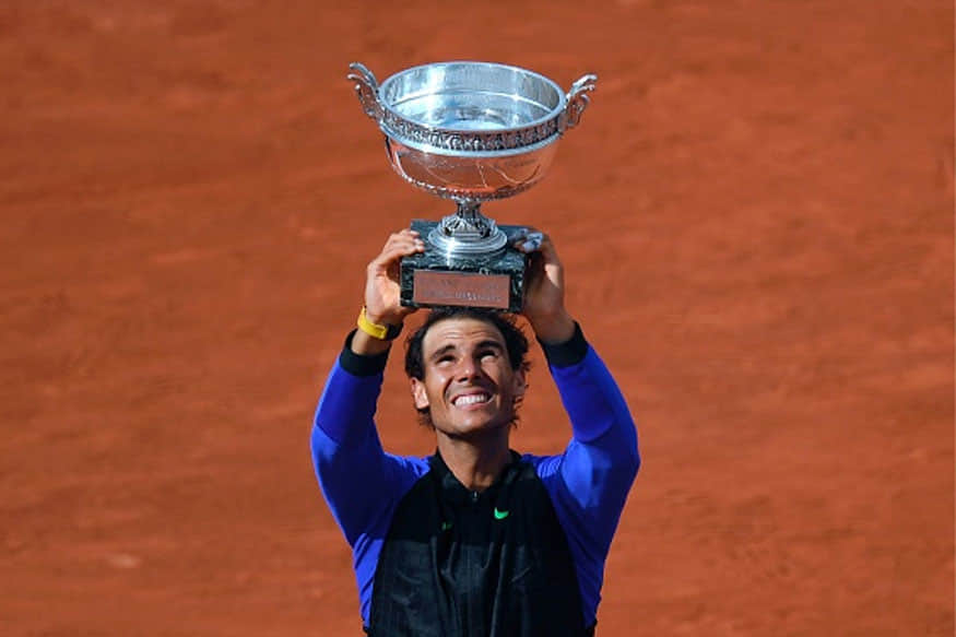 राफेल नदाल