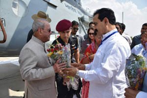 His Majesty's Excellency