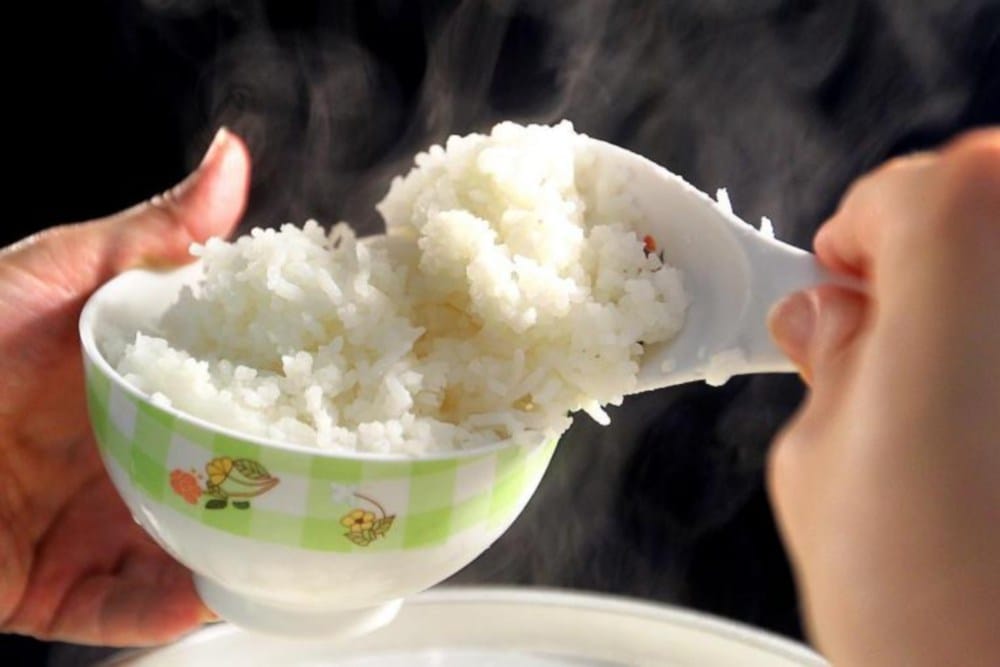 plastic rice in market, how to identify real rice and plastic rice