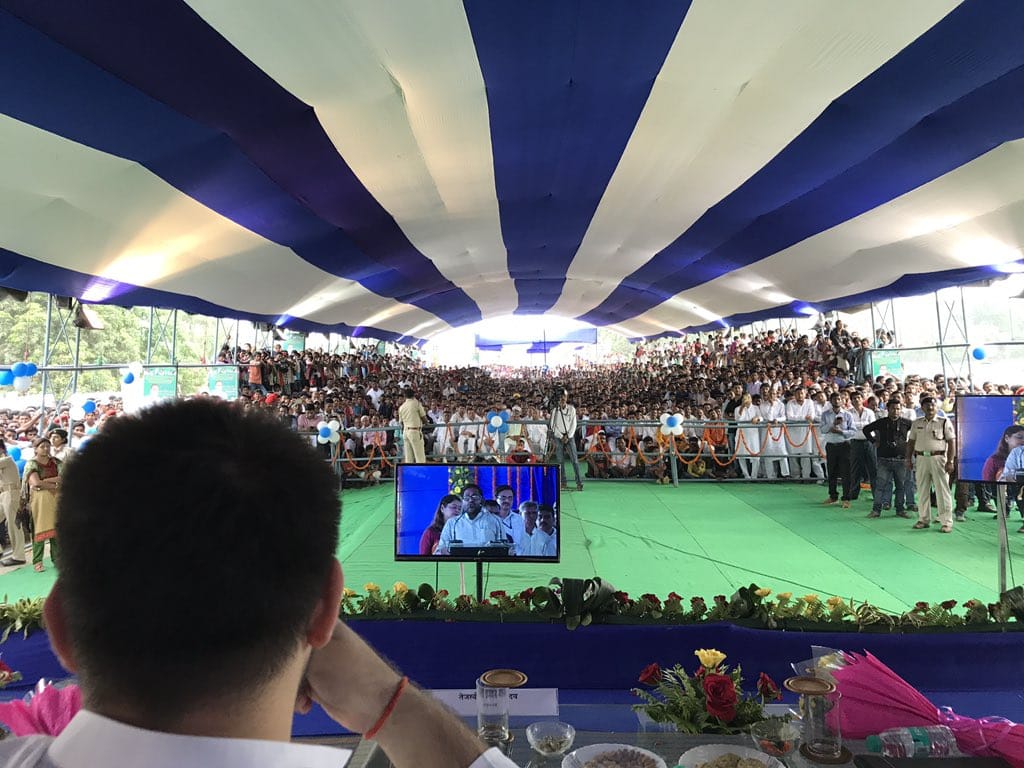 Get Ready For 'Grand Alliance' At The Centre: Lalu Yadav On Birthday