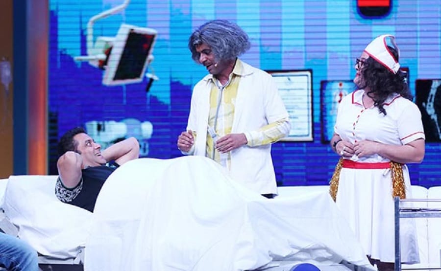 salman khan and mouni roy will make you laugh with sunil grover in supernight with tubelight