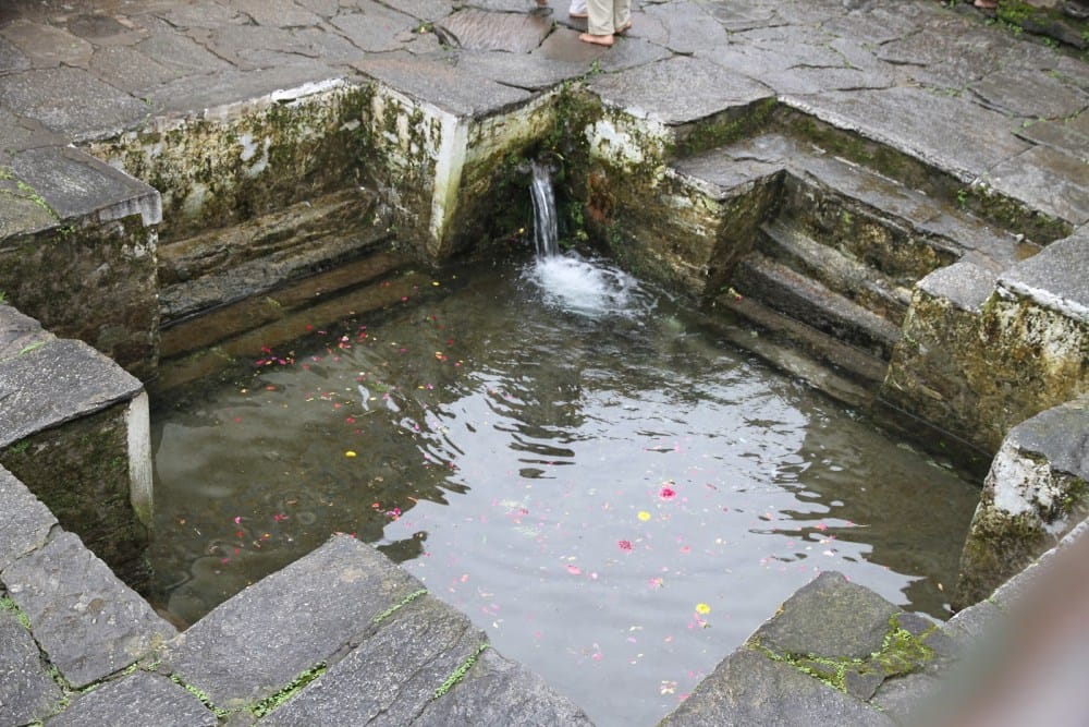 lord shiva and parvati marriage in triyuginarayan