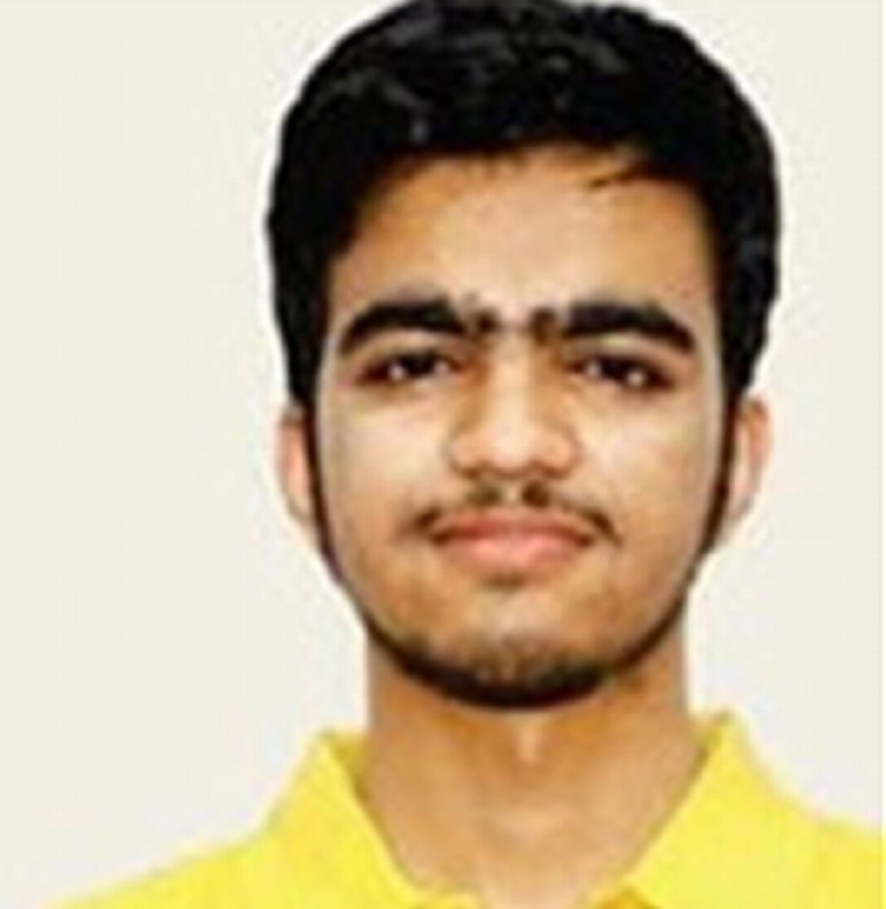 JEE Advance result 2017 Sarvesh Mehwani india topper