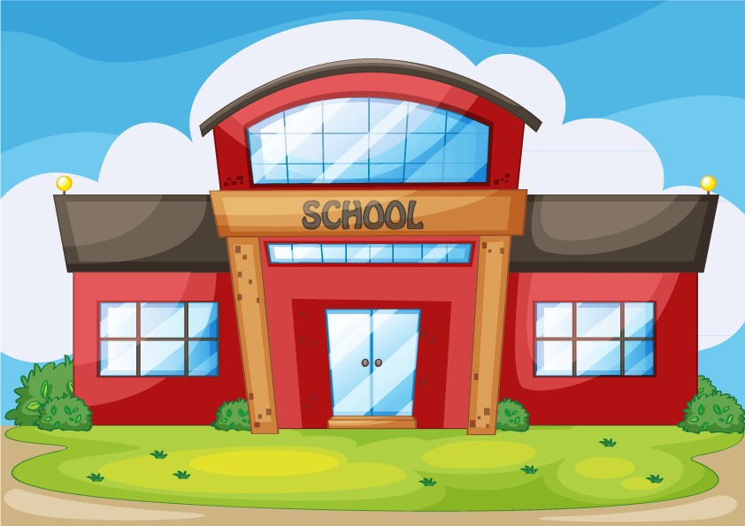 no Income tax on contribution amount given to government schools