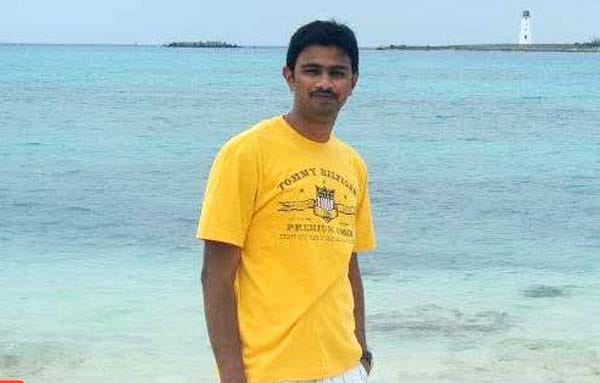 death sentence possible for srinivasans killer in America