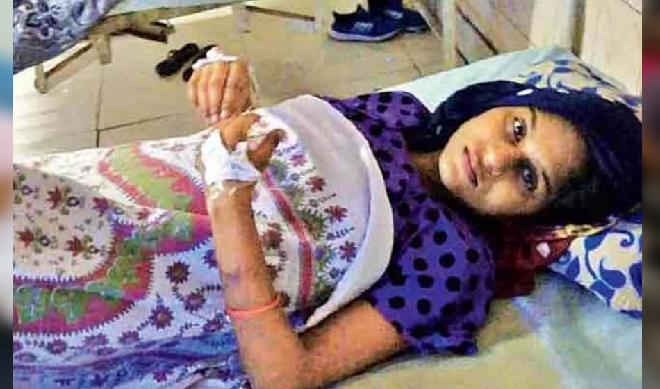 delhi couple claims they delivered baby boy and safdarjung hospital handed them a girl