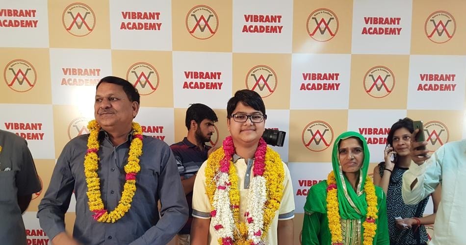 suraj yadav get fifth rank in jee advanced result 