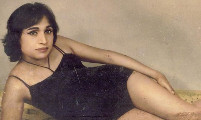 80 year old transgender lives in graveyard reason opens up your eyes