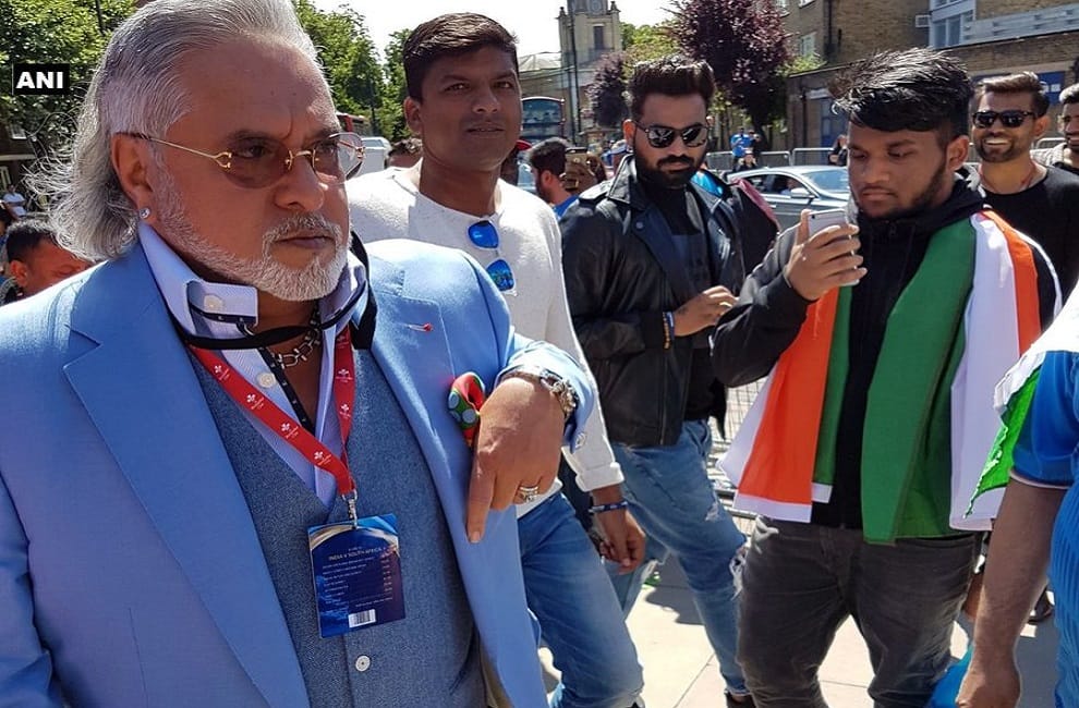 vijay mallaya diverted six crore rupees loan amount in shell companies, says ed-cbi