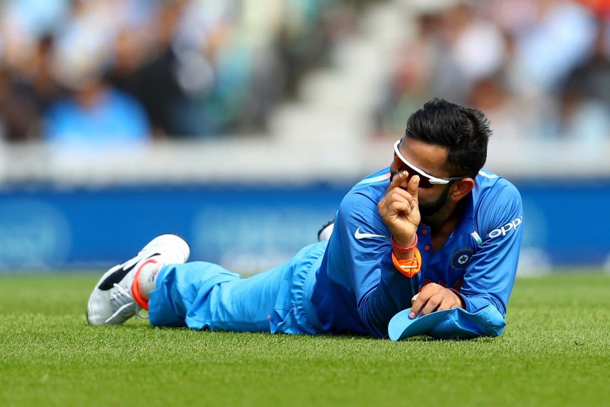 Virat Kohli Completes 1000 Runs in ICC Events
