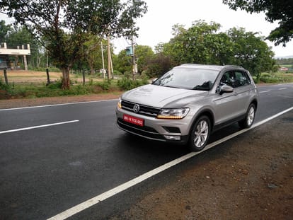Road test review of Volkswagen Tiguan, a different SUV 