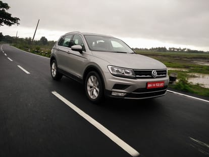 Road test review of Volkswagen Tiguan, a different SUV 