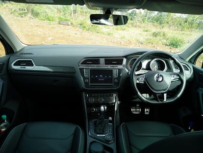 Road test review of Volkswagen Tiguan, a different SUV 