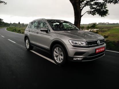 Road test review of Volkswagen Tiguan, a different SUV 