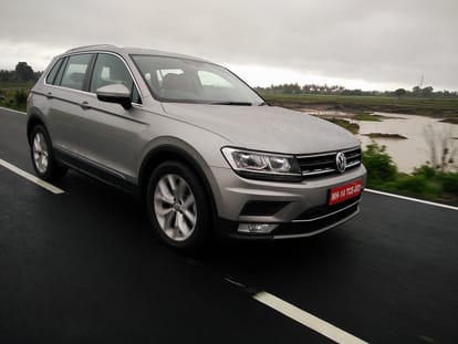 Road test review of Volkswagen Tiguan, a different SUV 