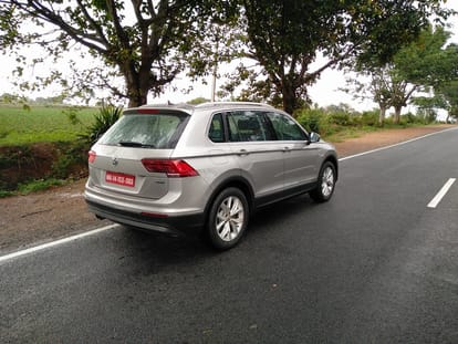 Road test review of Volkswagen Tiguan, a different SUV 