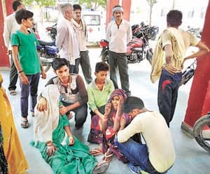 youngman killed by tractor