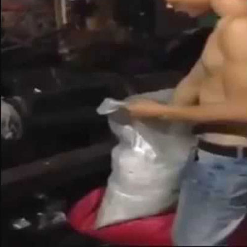 VIRAL VIDEO: Making Of Plastic Or Artificial Rice
