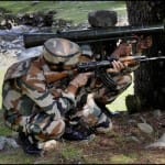 Pak Beheading Squad Intercepted along LOC in Poonch Yesterday Were Army Commandos