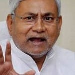 Bihar CM Nitish Kumars convoy met an accident, 6 policeman injured