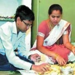  IIT-JEE mohan abhyas the son of samosa seller got 64th rank in iit jee