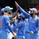 भारतीय क्रिकेट टीम 